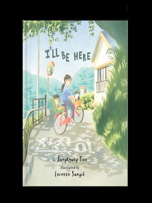 cover image of I'll Be Here